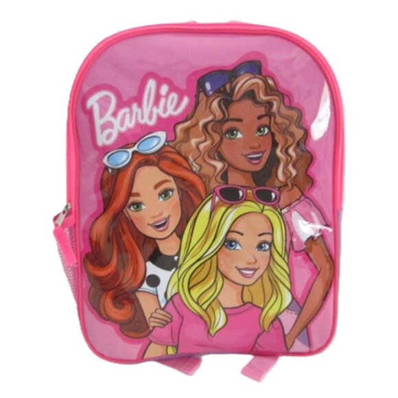 Barbie Gift Set Travel Backpack Bag Set 20 items NEW - Picture 2 of 12